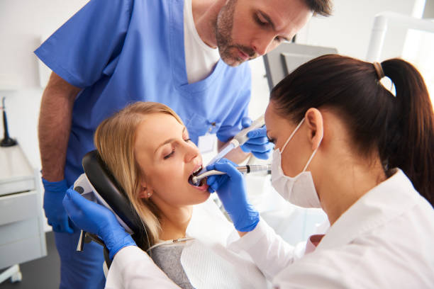 Full Mouth Reconstruction in Lacy Lakeview, TX